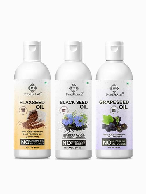 pack of 3 hair oil combo - 18706988 - Very Small Image - 1