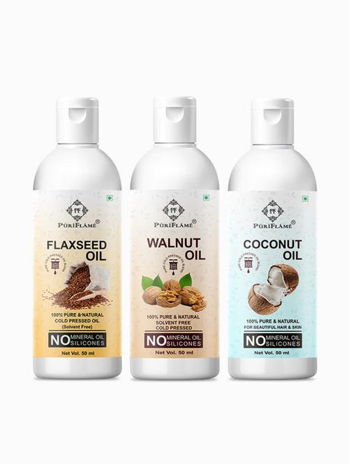 pack of 3 hair oil combo - 18707209 - Very Small Image - 1