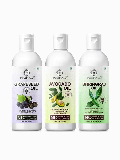 pack of 3 hair oil combo - 18707256 - Very Small Image - 1