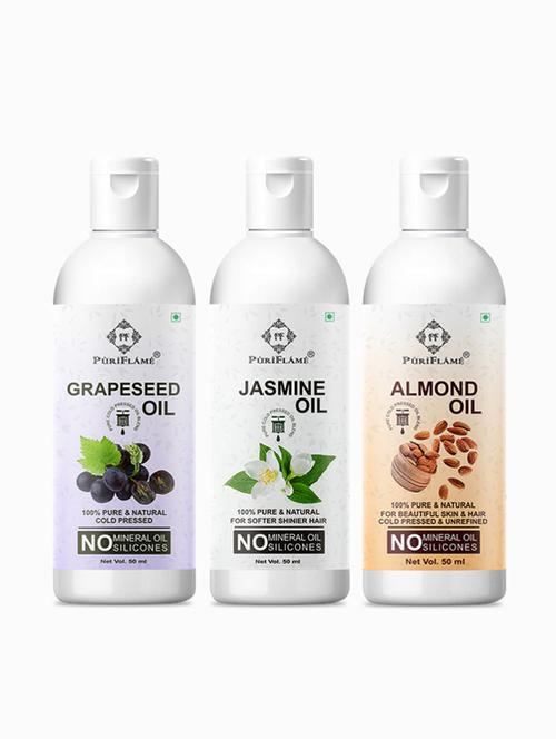 pack of 3 hair oil combo - 18707357 - Very Small Image - 1