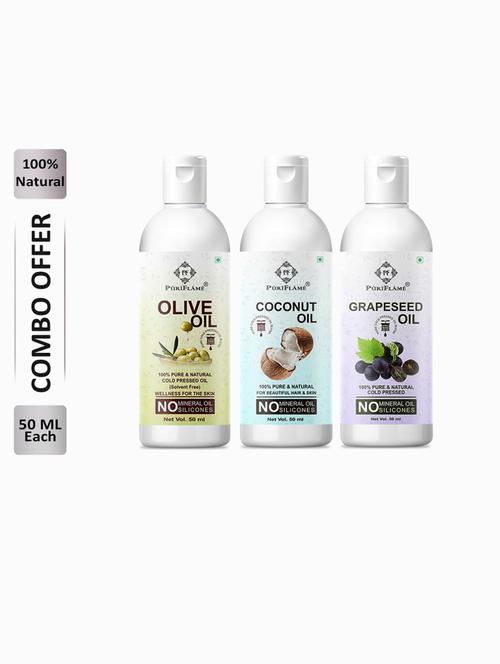 pack of 3 hair oil combo - 18708859 - Very Small Image - 1