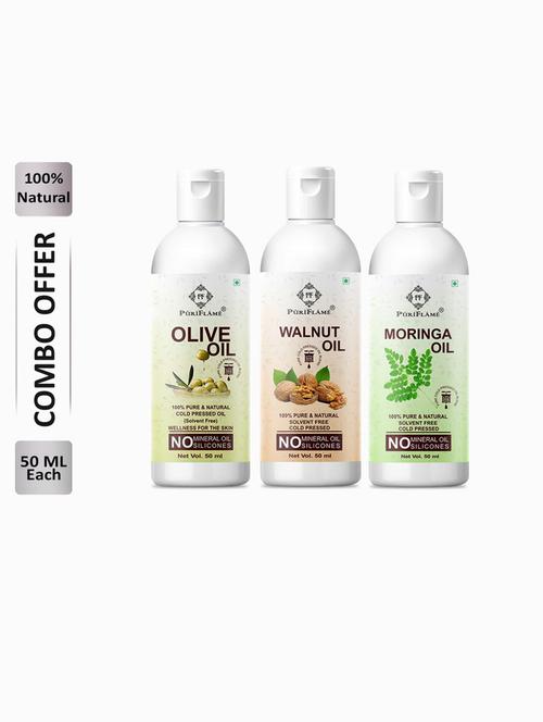 pack of 3 hair oil combo - 18709050 - Very Small Image - 1