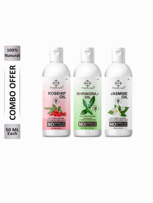 pack of 3 hair oil combo - 18709773 - Very Small Image - 1