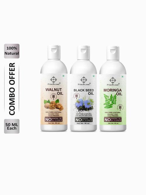 pack of 3 hair oil combo - 18710404 - Very Small Image - 1