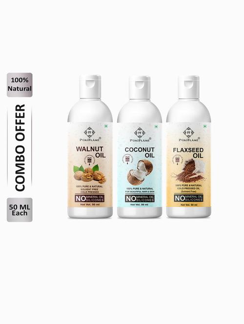pack of 3 hair oil combo - 18710434 - Very Small Image - 1