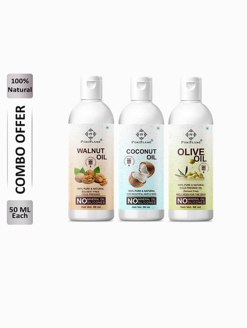 pack of 3 hair oil combo - 18710440 - Very Small Image - 1