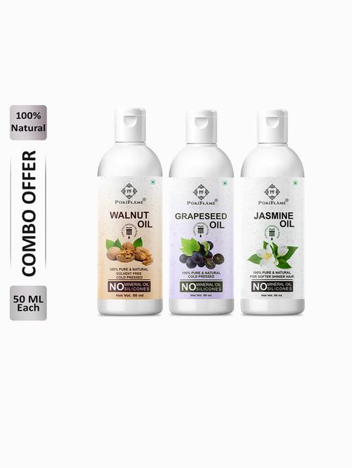 pack of 3 hair oil combo - 18710470 - Very Small Image - 1