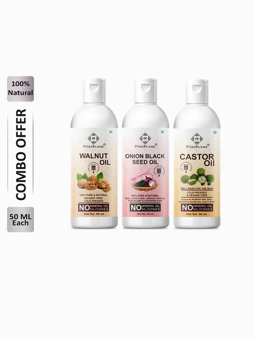 pack of 3 hair oil combo - 18710569 - Very Small Image - 1