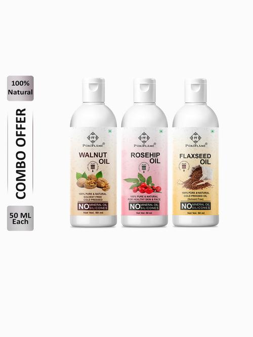 pack of 3 hair oil combo - 18710605 - Very Small Image - 1