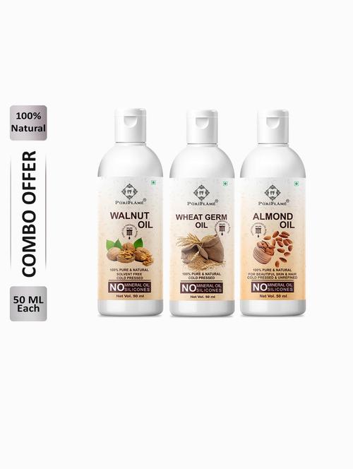pack of 3 hair oil combo - 18710633 - Very Small Image - 1
