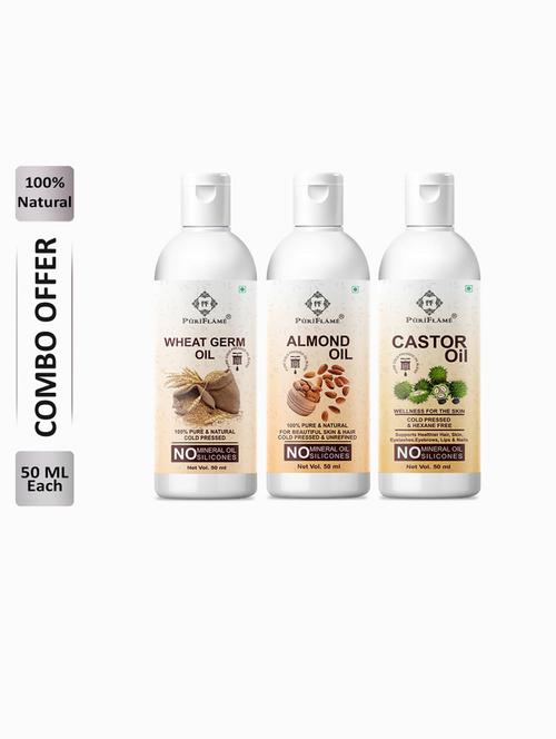 pack of 3 hair oil combo - 18710653 - Very Small Image - 1