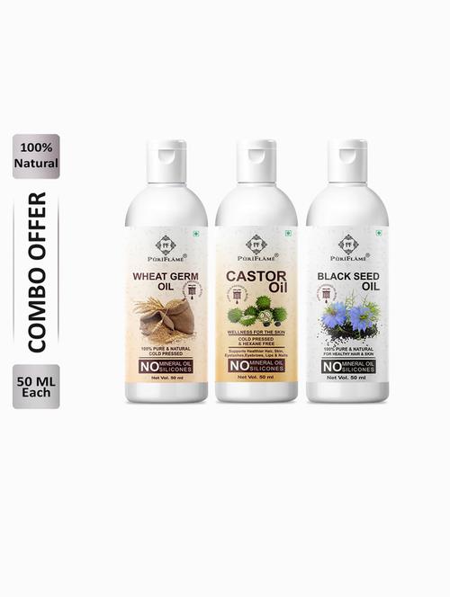 pack of 3 hair oil combo - 18710721 - Very Small Image - 1