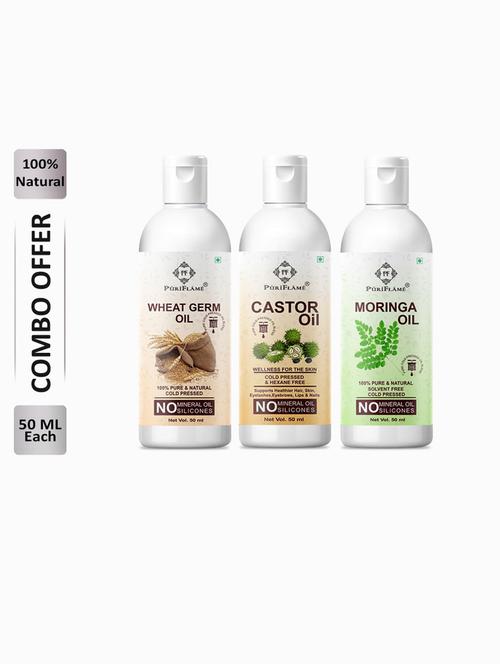 pack of 3 hair oil combo - 18710727 - Very Small Image - 1