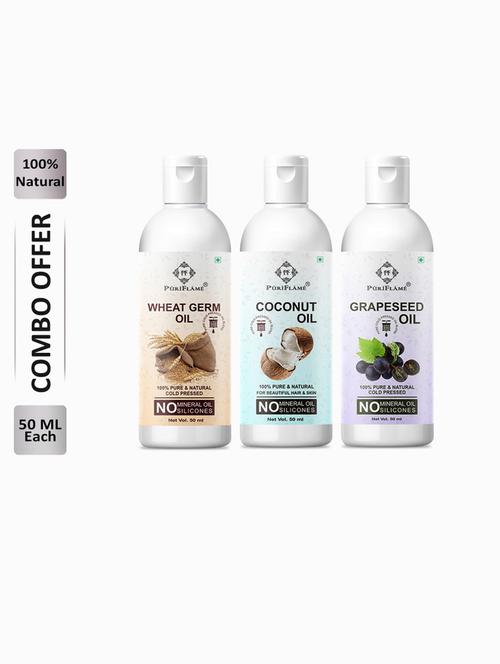 pack of 3 hair oil combo - 18710741 - Very Small Image - 1