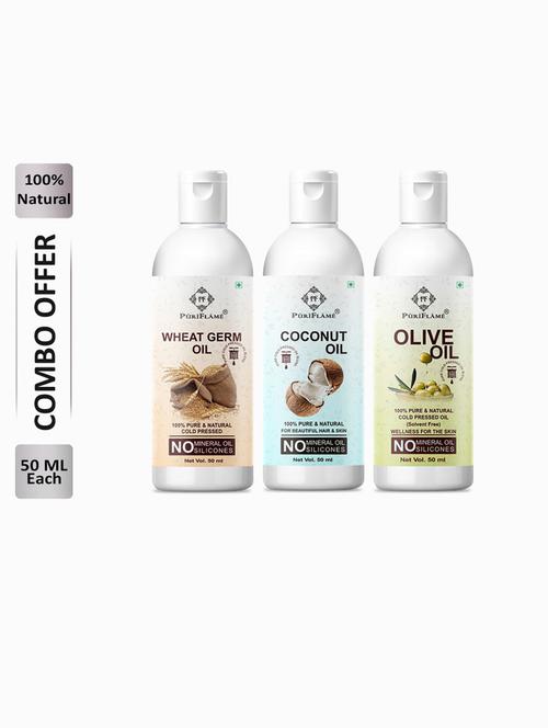 pack of 3 hair oil combo - 18710746 - Very Small Image - 1