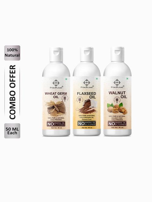 pack of 3 hair oil combo - 18710768 - Very Small Image - 1