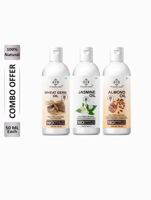 pack of 3 hair oil combo - 18710786 - Very Small Image - 1