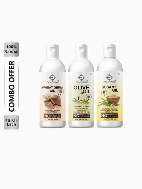 pack of 3 hair oil combo - 18710869 - Very Small Image - 1