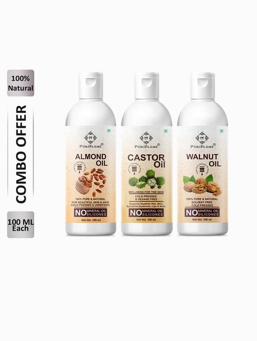 pack of 3 hair oil combo - 18711044 - Very Small Image - 1