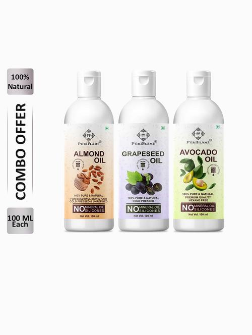 pack of 3 hair oil combo - 18711083 - Very Small Image - 1
