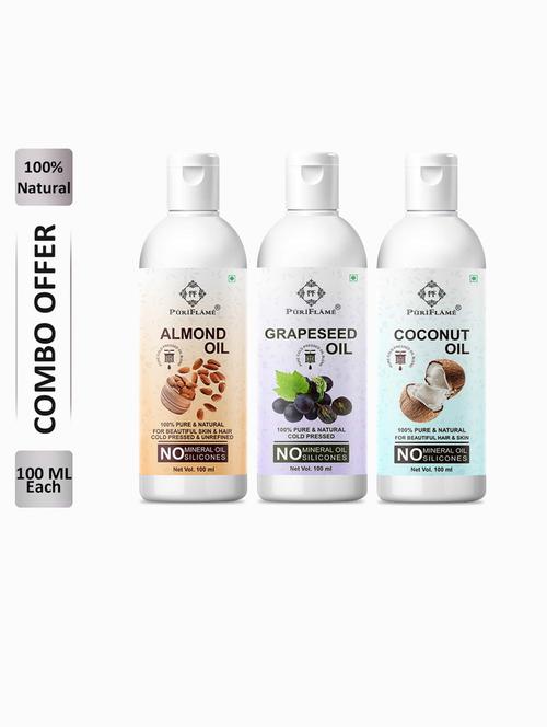 pack of 3 hair oil combo - 18711087 - Very Small Image - 1