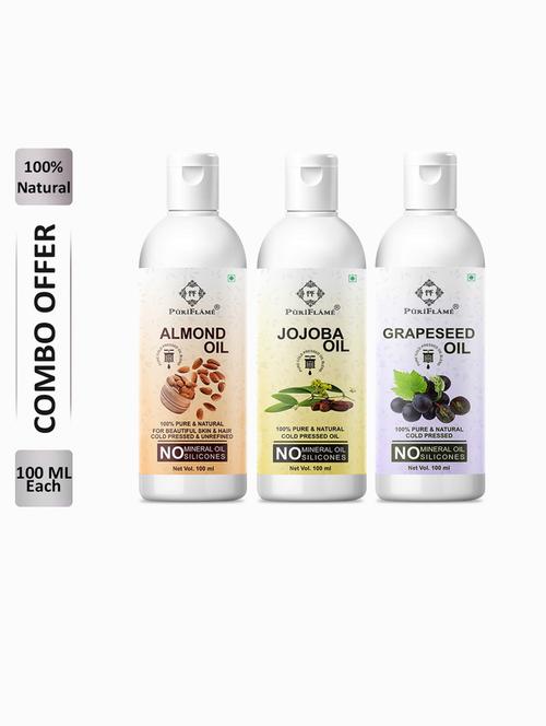 pack of 3 hair oil combo - 18711125 - Very Small Image - 1