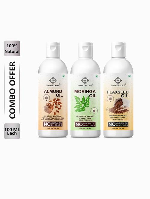 pack of 3 hair oil combo - 18711142 - Very Small Image - 1