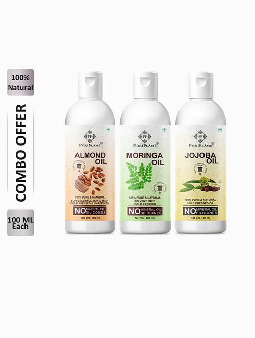 pack of 3 hair oil combo - 18711145 - Very Small Image - 1