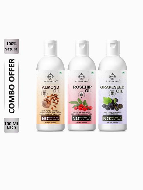 pack of 3. hair oil combo - 18711233 - Very Small Image - 1