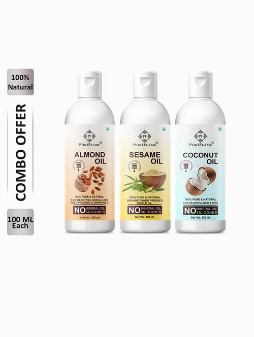 hair oil - 18711249 - Very Small Image - 1