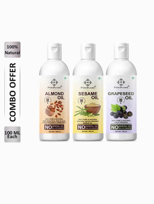 pack of 3. hair oil combo - 18711251 - Very Small Image - 1