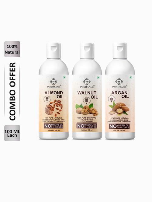 pack of 3. hair oil combo - 18711262 - Very Small Image - 1