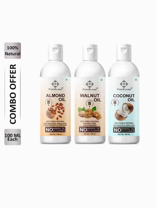 pack of 3. hair oil combo - 18711267 - Very Small Image - 1