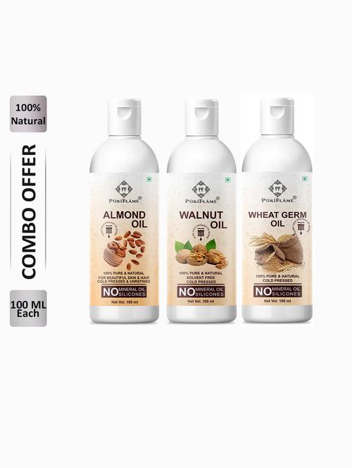 pack of 3. hair oil combo - 18711279 - Very Small Image - 1