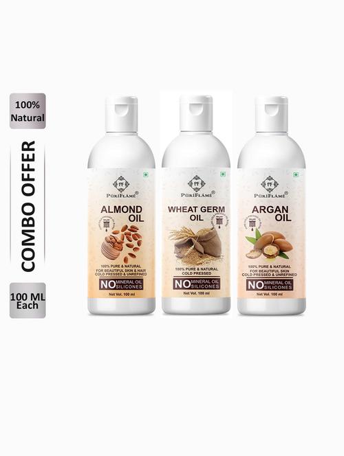 pack of 3. hair oil combo - 18711280 - Very Small Image - 1