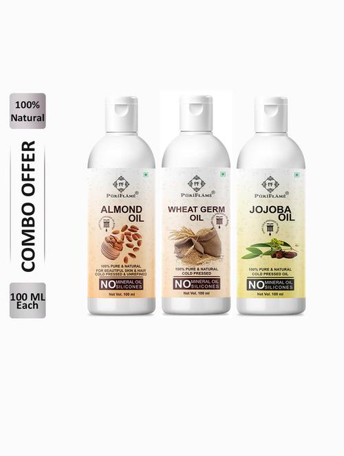 pack of 3. hair oil combo - 18711289 - Very Small Image - 1
