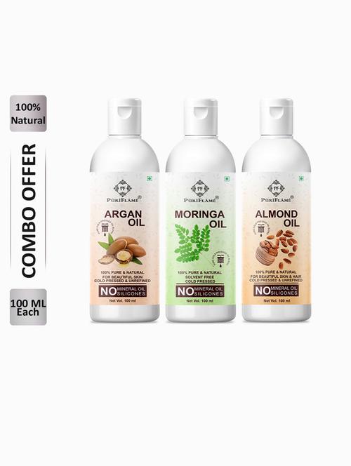 pack of 3 hair oil combo - 18711478 - Very Small Image - 1