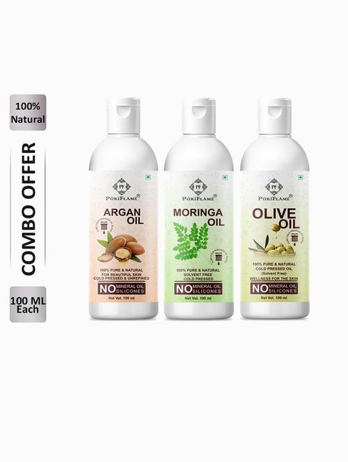 pack of 3 hair oil combo - 18711489 - Very Small Image - 1