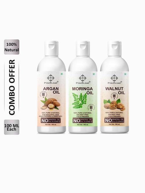 pack of 3 hair oil combo - 18711494 - Very Small Image - 1