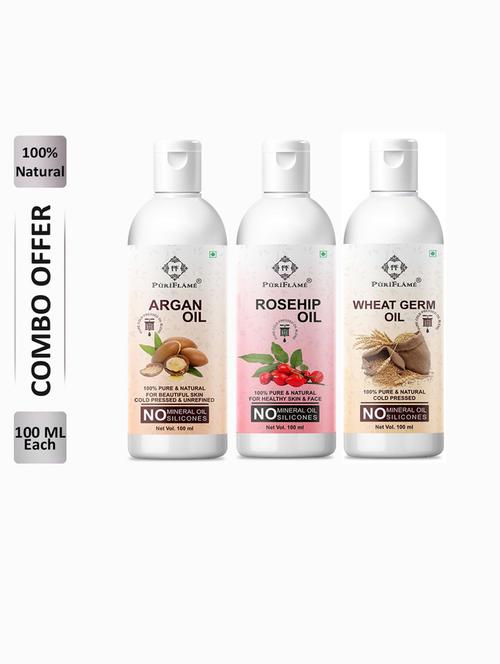 pack of 3 hair oil combo - 18711585 - Very Small Image - 1