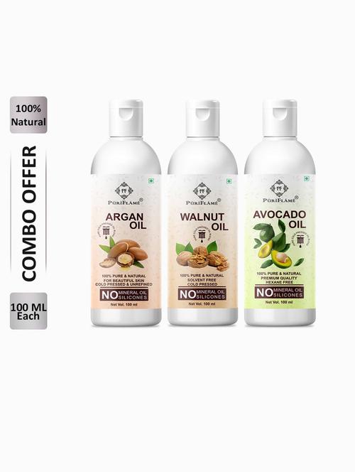 pack of 3 hair oil combo - 18711605 - Very Small Image - 1