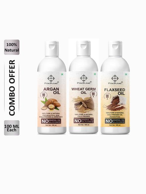 pack of 3 hair oil combo - 18711628 - Very Small Image - 1