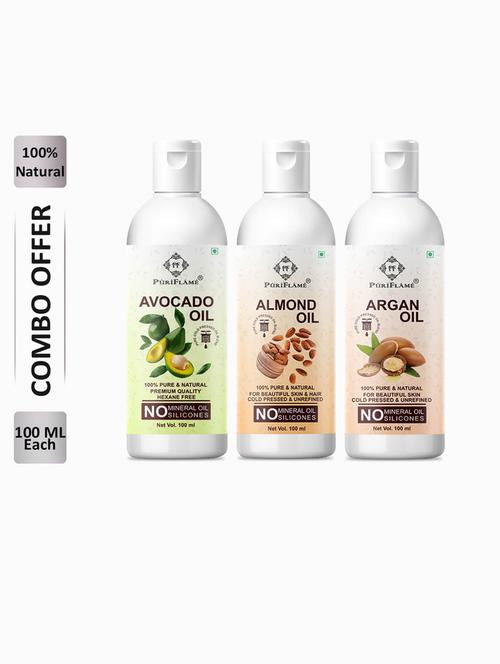 pack of 3 hair oil combo - 18711640 - Very Small Image - 1