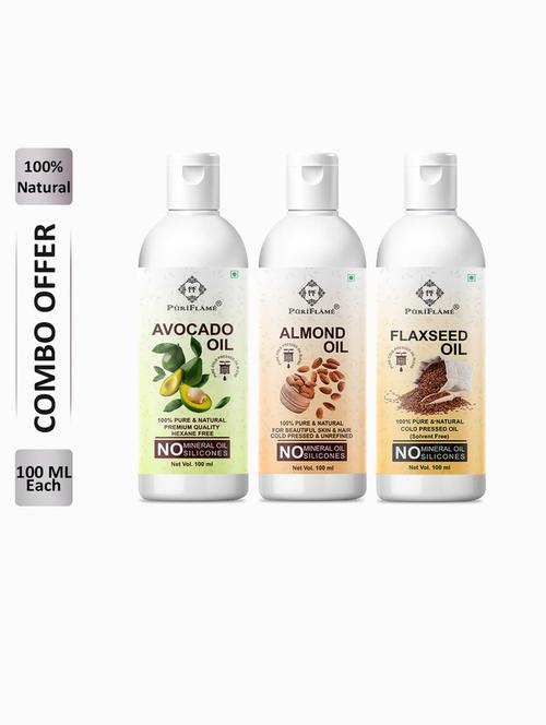 pack of 3 hair oil combo - 18711645 - Very Small Image - 1