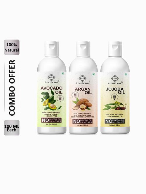 pack of 3 hair oil combo - 18711666 - Very Small Image - 1
