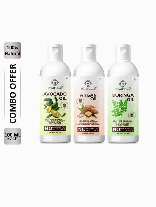 pack of 3 hair oil combo - 18711667 - Very Small Image - 1