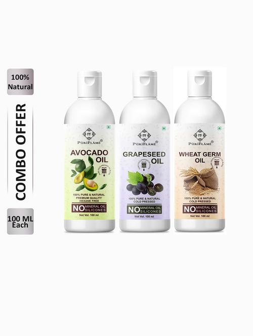 pack of 3 hair oil combo - 18711783 - Very Small Image - 1