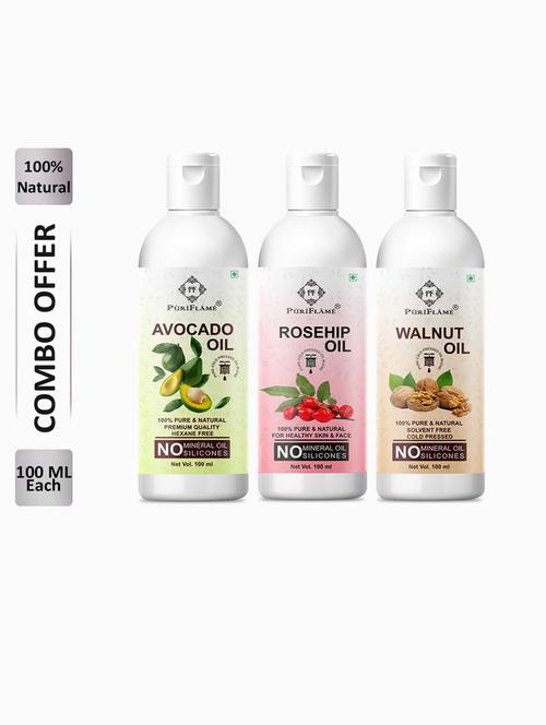 pack of 3 hair oil combo - 18711926 - Very Small Image - 1
