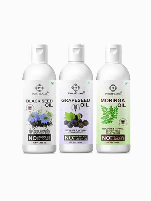 pack of 3 hair oil combo - 18712459 - Very Small Image - 1