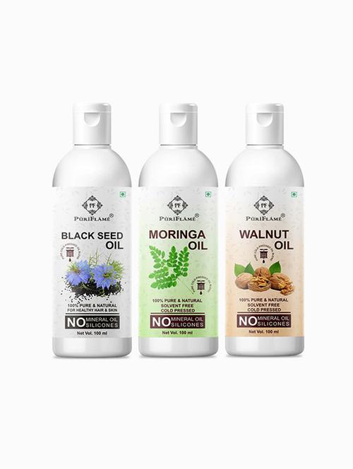 pack of 3 hair oil combo - 18712520 - Very Small Image - 1